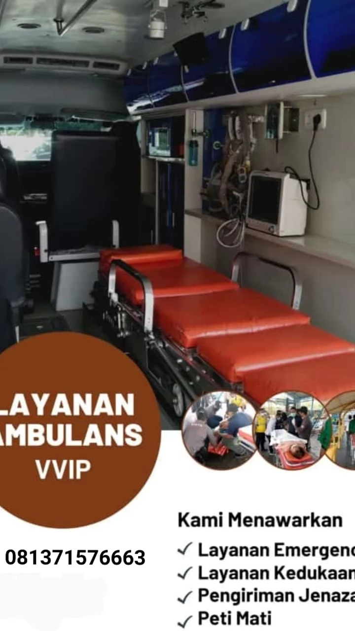 Rekomendasi Ambulance Antar Provinsi Di Batam